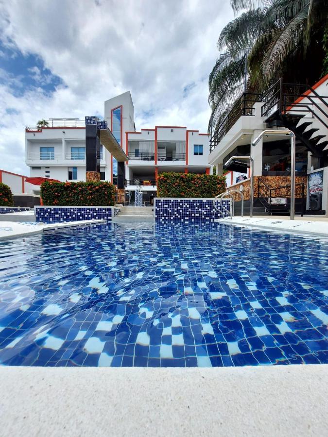 Hotel Bora Bora Adults Only à Melgar Extérieur photo