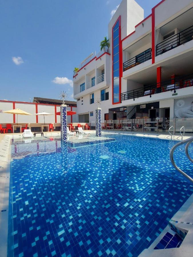 Hotel Bora Bora Adults Only à Melgar Extérieur photo