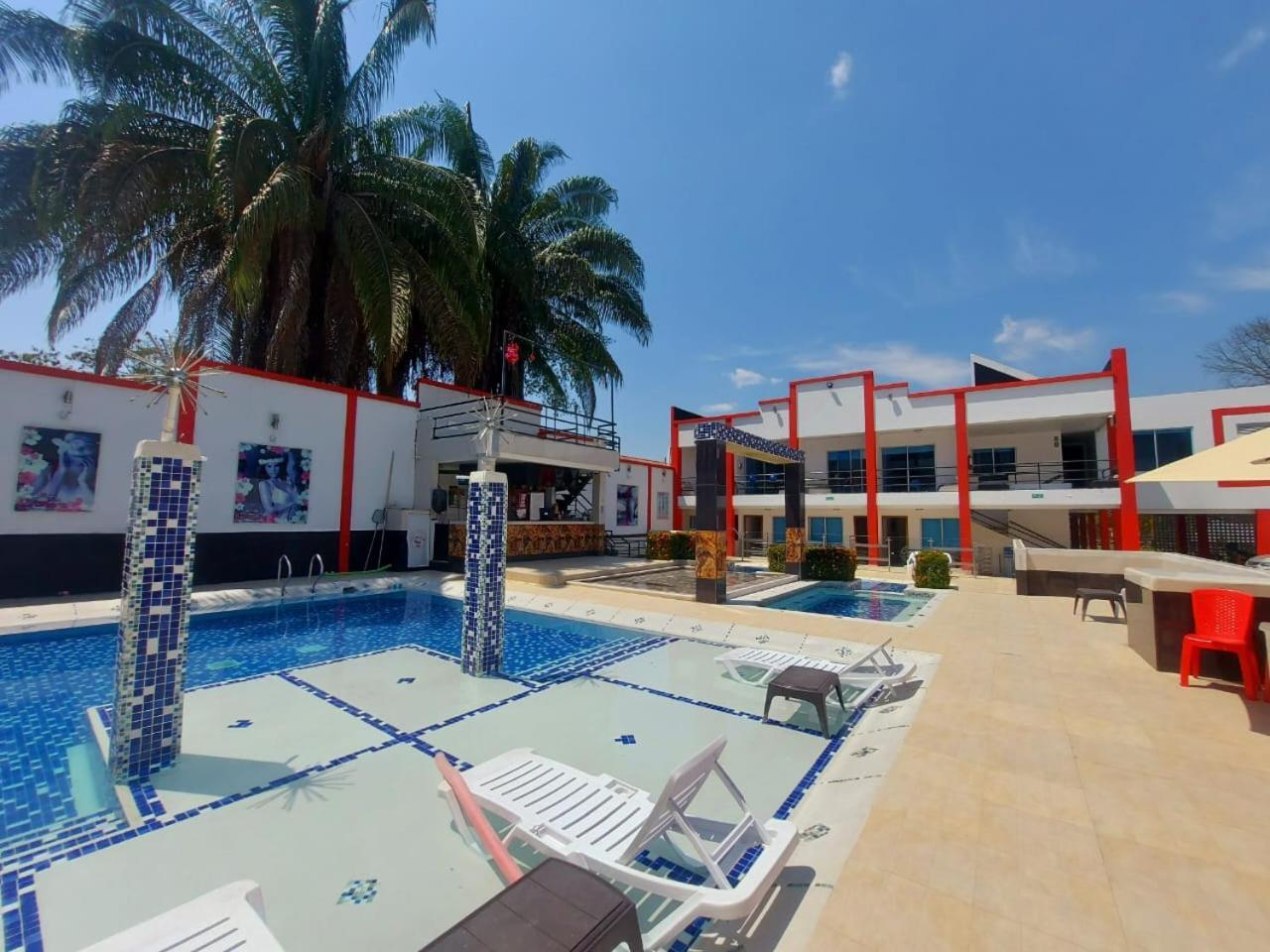 Hotel Bora Bora Adults Only à Melgar Extérieur photo